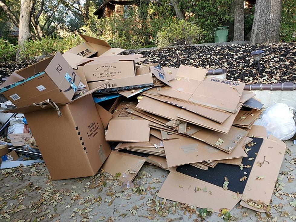 4 Mistakes You Make When Recycling Boxes In Buffalo