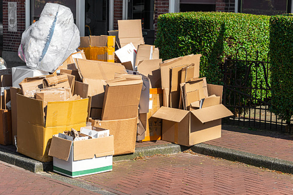 Don't Do This With Your Cardboard In Western New York