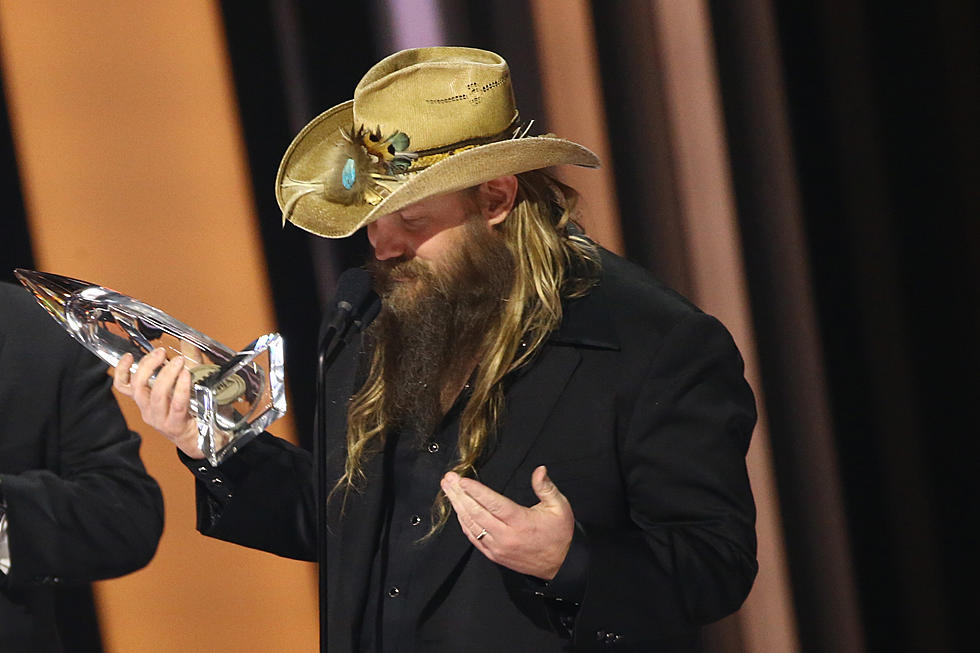 Chris Stapleton Coming to Buffalo, New York