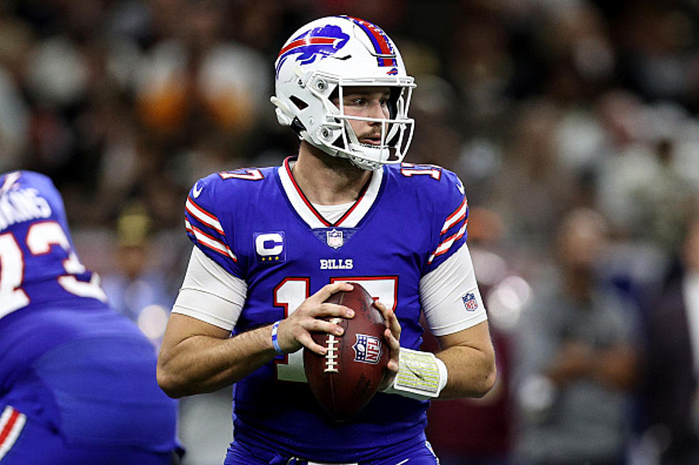 Josh Allen a Finalist For a Special NFL Award