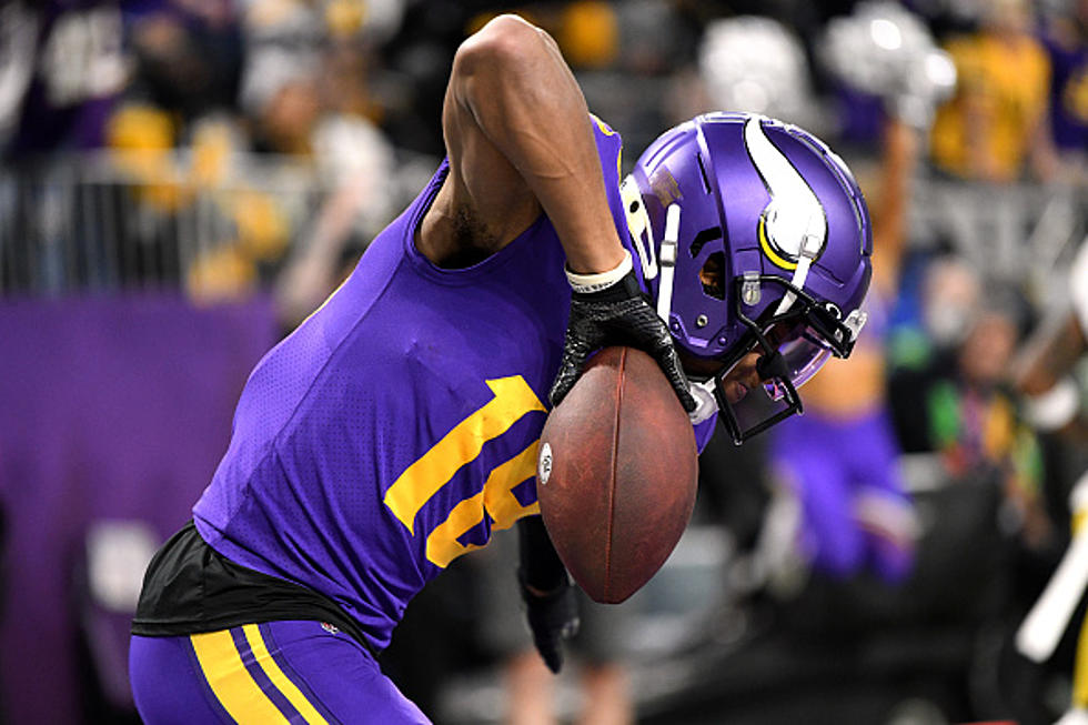 Vikings Player Shows His Love For Tre’Davious White