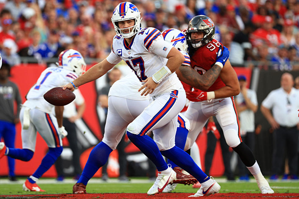 The Bills Missed an 82-yard Touchdown On First Play Against The Bucs [VIDEO]