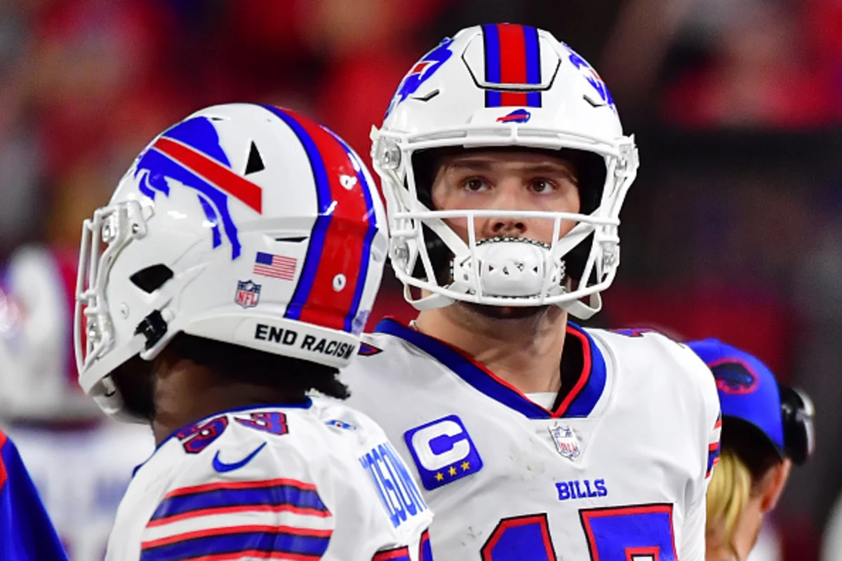Tom Brady's 94-yard TD drive leads Bucs to win over Bills in OT