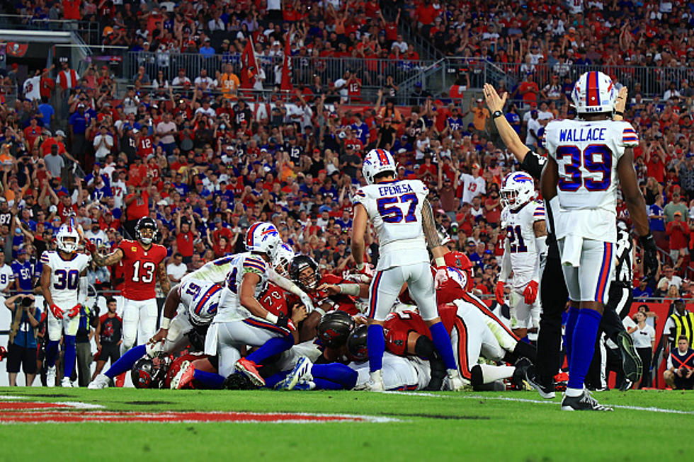 Former NFL Official: Crucial Penalty That Cost The Bills Was The Wrong Call