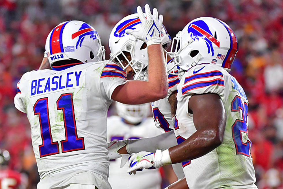Here Are The Buffalo Bills Current Playoff Odds