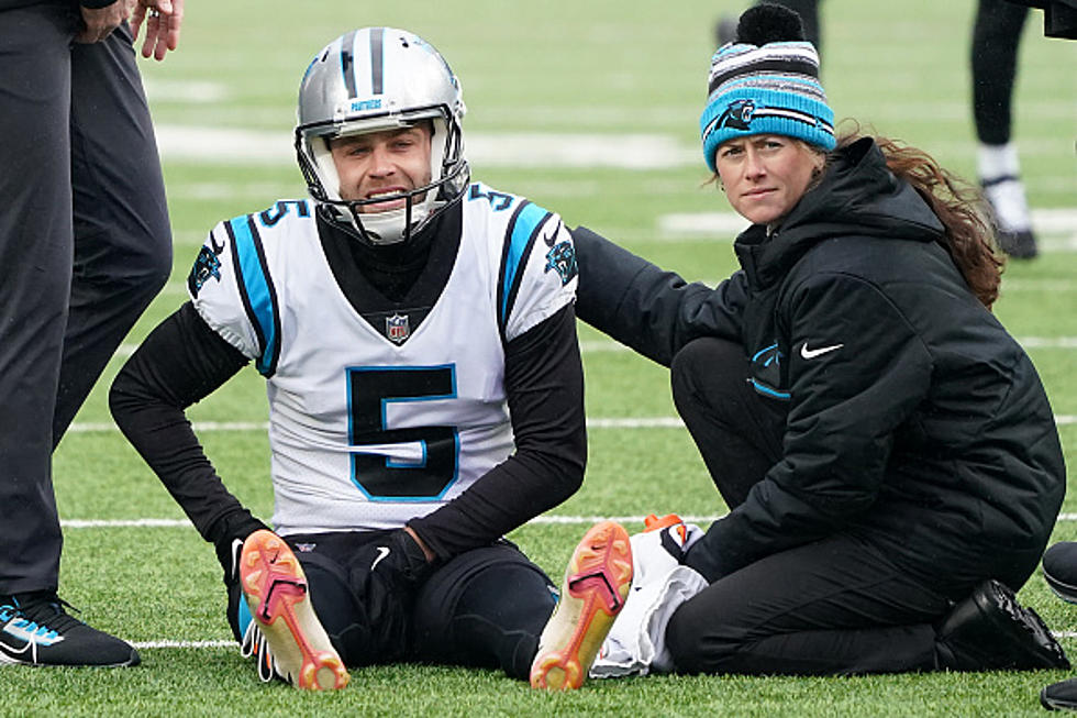 The Carolina Panthers Won&#8217;t Have a Kicker Today Against the Bills