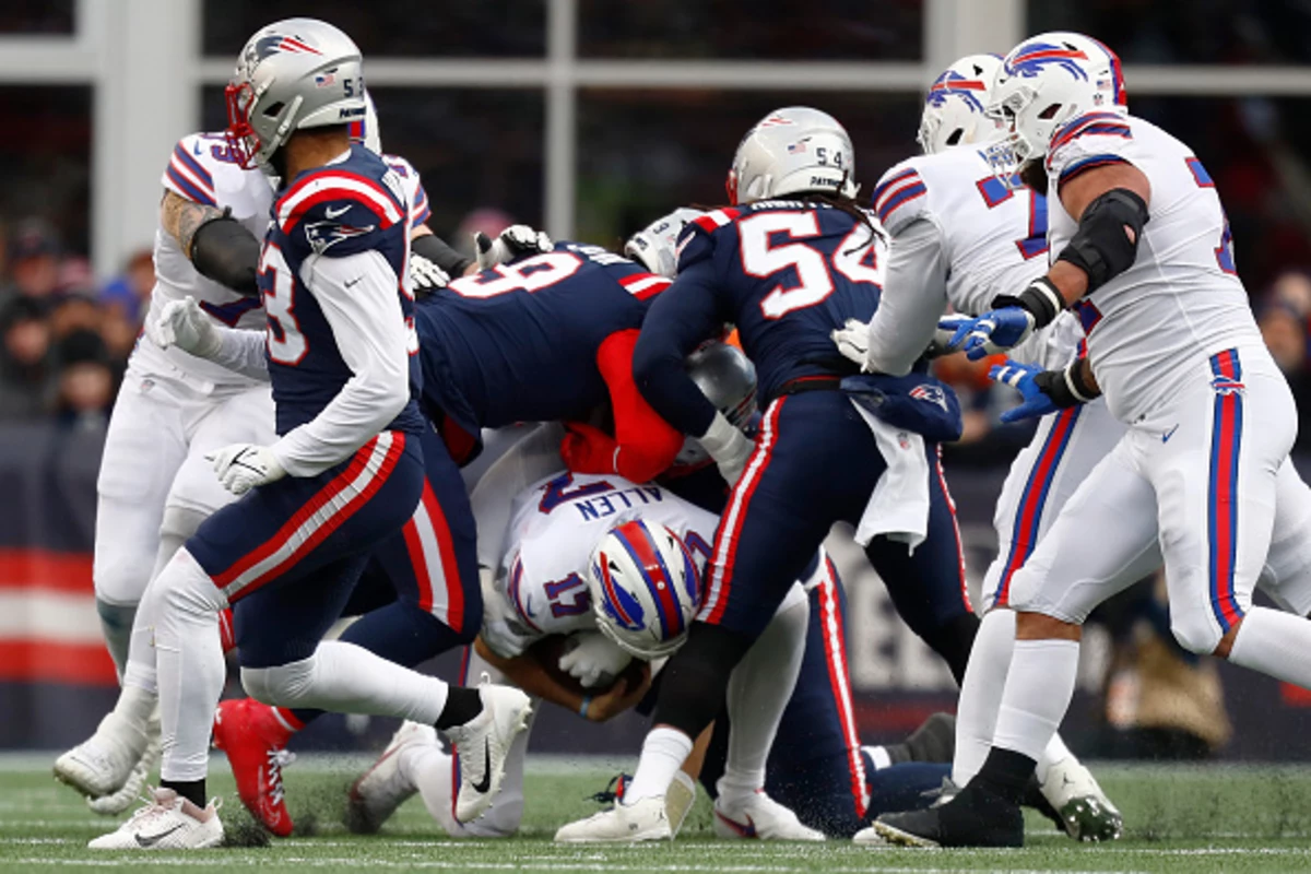 For Patriots, Bills loss means it's over: the division, the path to  playoffs, and the dynasty - The Boston Globe
