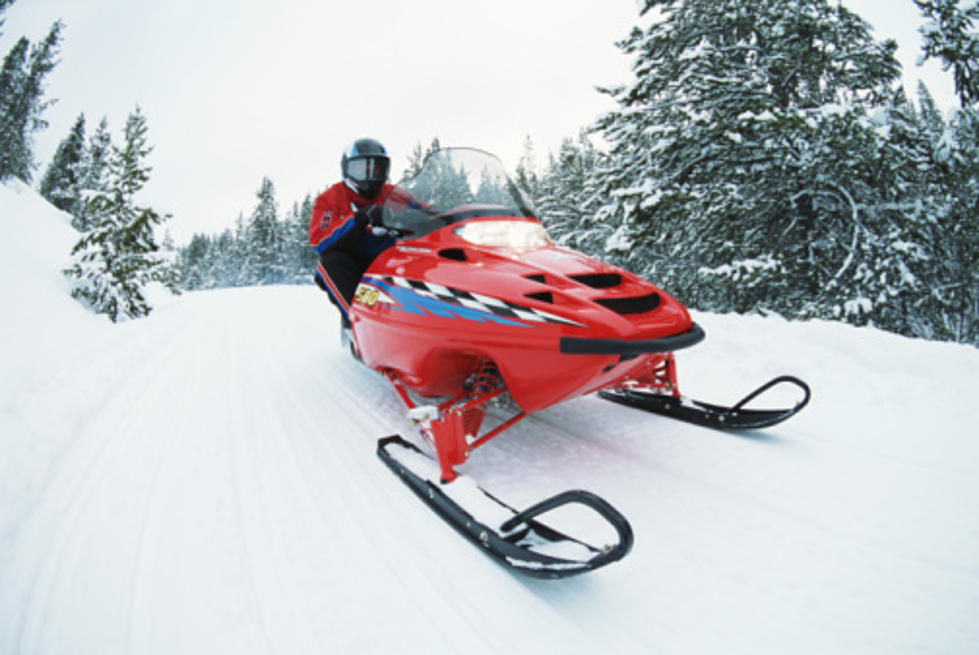 Snowmobile Owners Love The Forecast For WNY