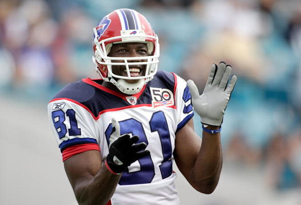 Terrell Owens is Coming Back to Buffalo