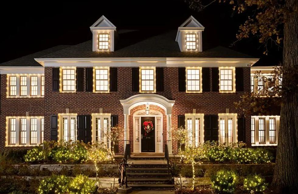 You Can Now Stay In The “Home Alone” Home