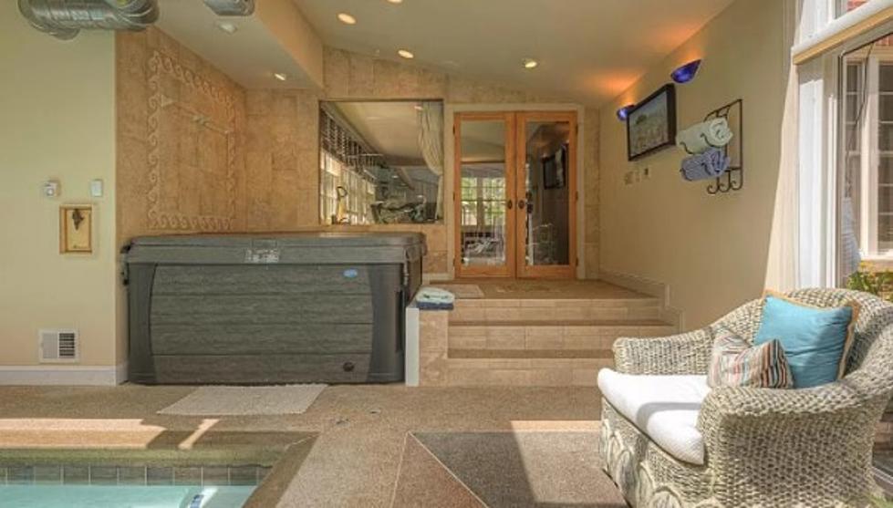 Home With Indoor Pool For Sale in WNY