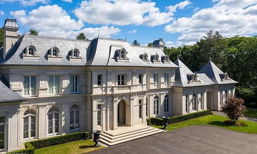 Massive Indoor Pool Highlights Mansion For Sale Just Outside Buffalo