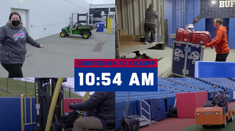This Bills 24 Hours To Kickoff Video Is Amazing