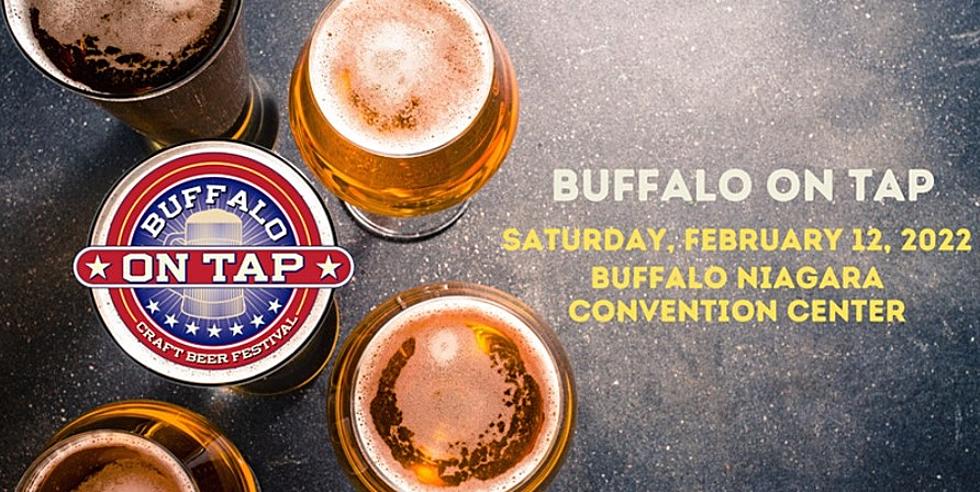 Get Tickets to Saturday’s Buffalo on Tap
