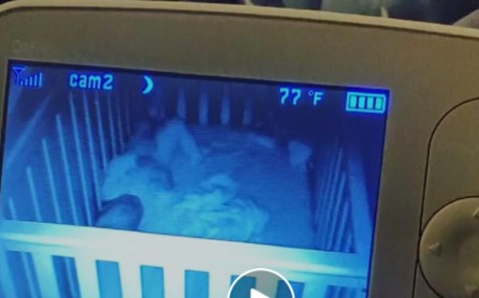 Lancaster Toddler In Crib Wakes Up Singing Bills Song + It’s The Cutest Thing You’ll See Today