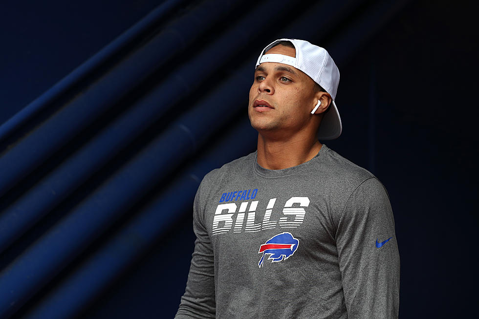 Jordan Poyer Doing Intimate, LIVE, Special Event on Addiction in Buffalo