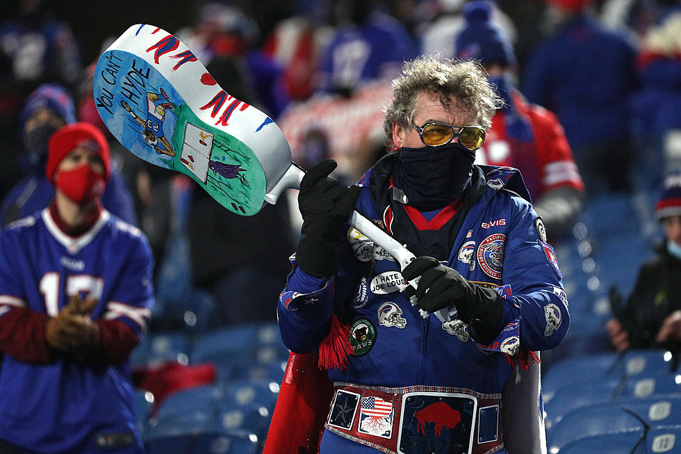 Thieves Steal From Bills Elvis During Tailgate In Buffalo