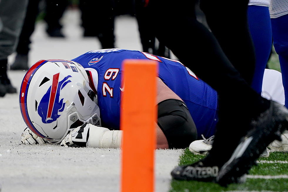 Next Week's Buffalo Bills Game Time Changed for Big Finale
