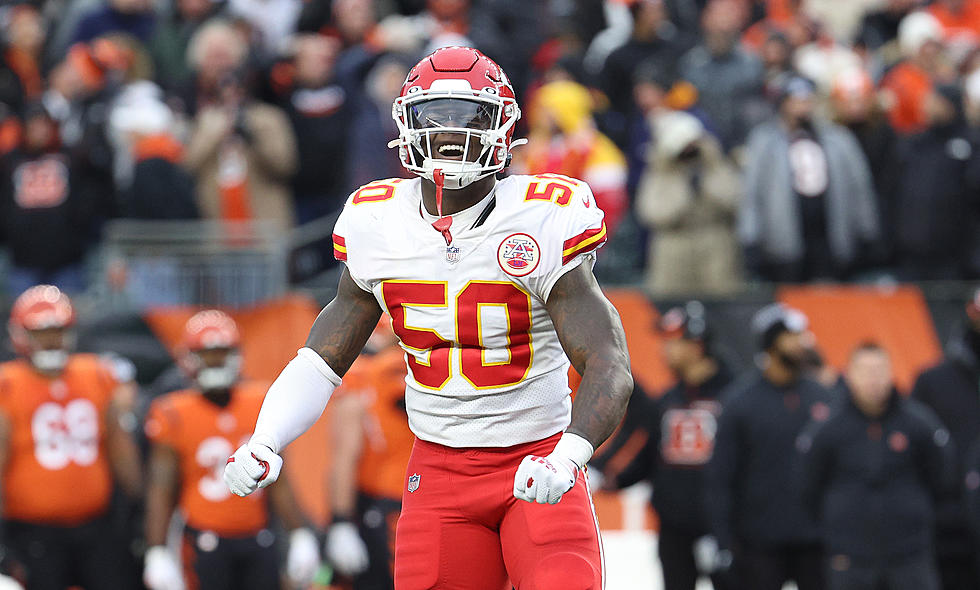 Chiefs&#8217; Linebacker Arrested Just Days Before Buffalo Playoff Game