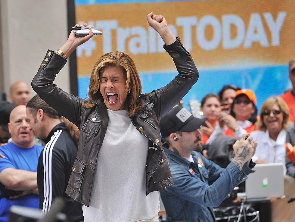 North Tonawanda Couple Joins TODAY Show To Thank WNY