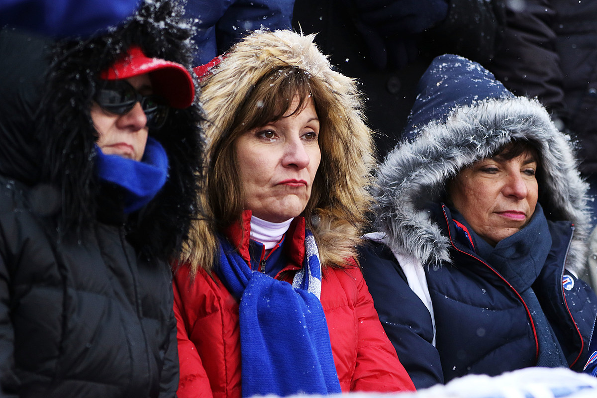 Here Are The Buffalo Bills' Toughest Most Heartbreaking Losses