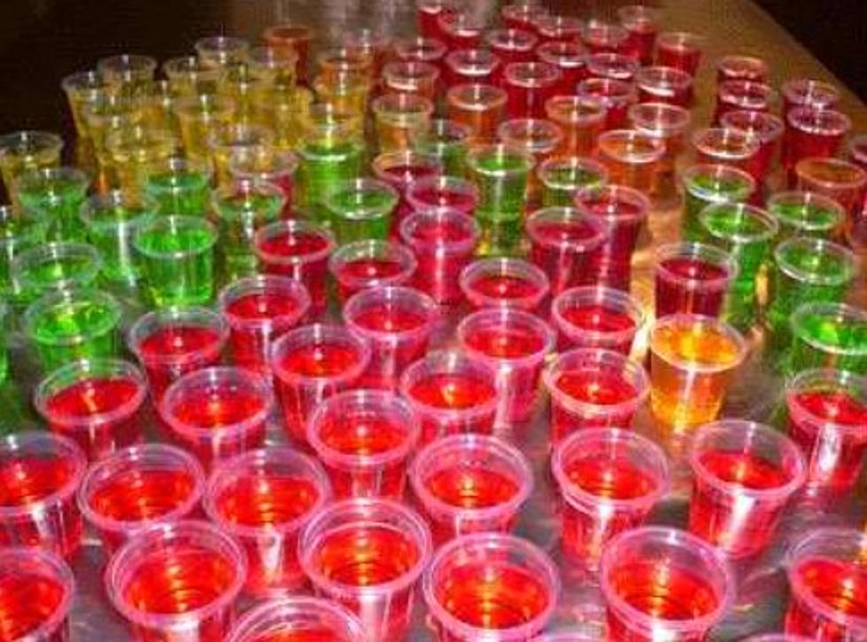 Are Jell-O Shots Illegal in New York State? You May Be Blown Away…