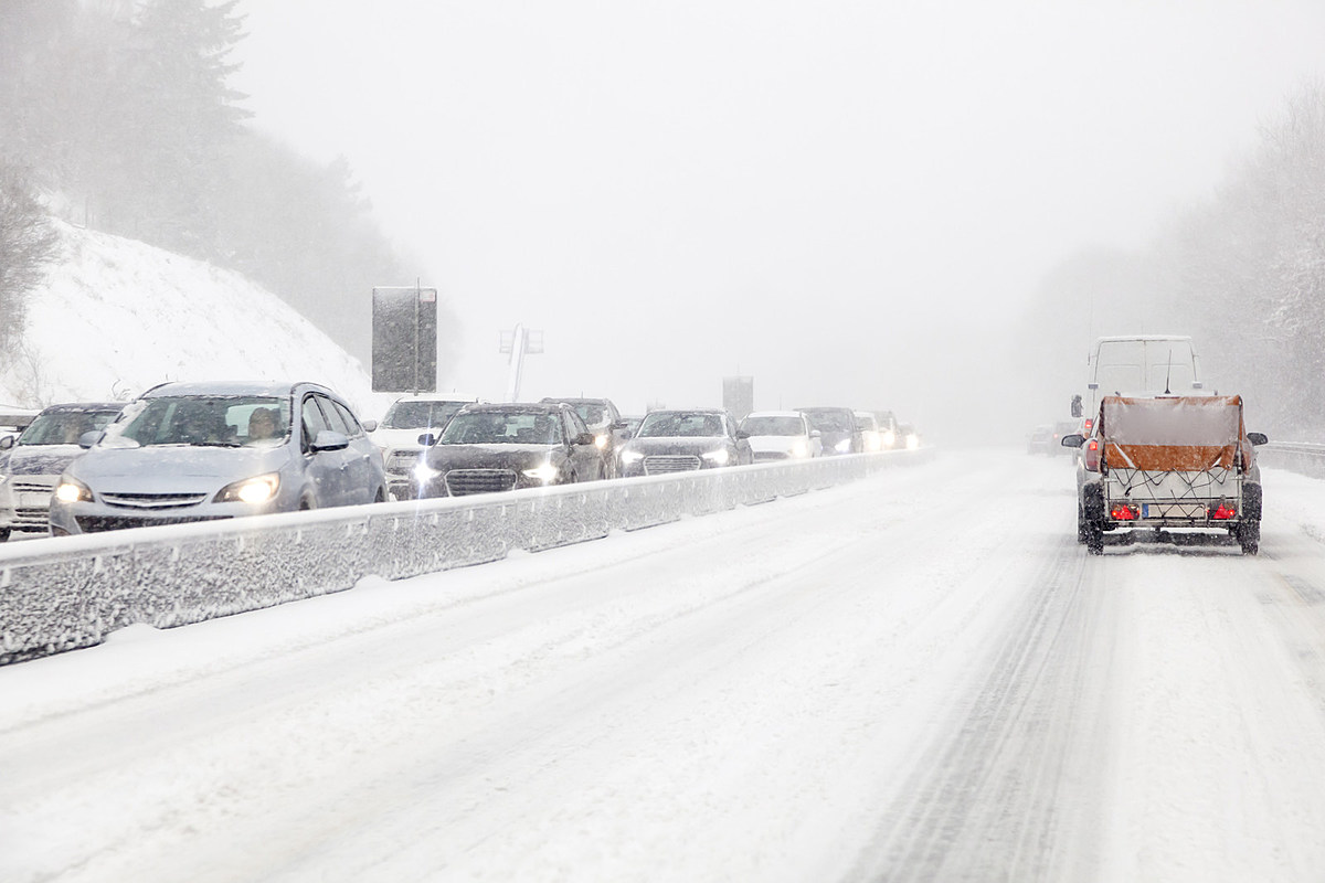 Impossible Driving Conditions On The Way For Buffalo and WNY
