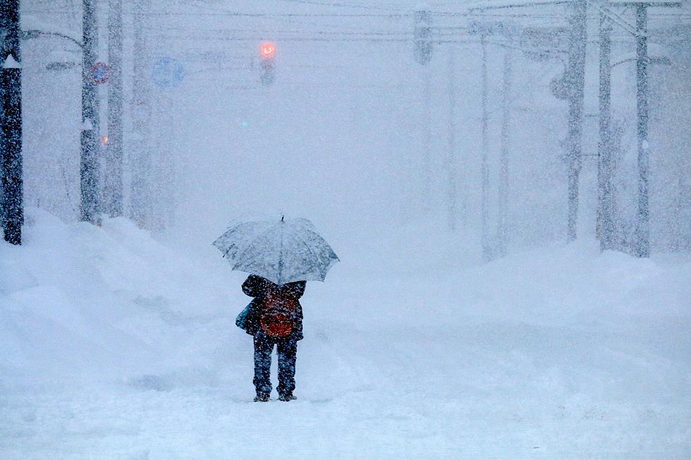 National Weather Service’s Winter Prediction For New York Is Shocking