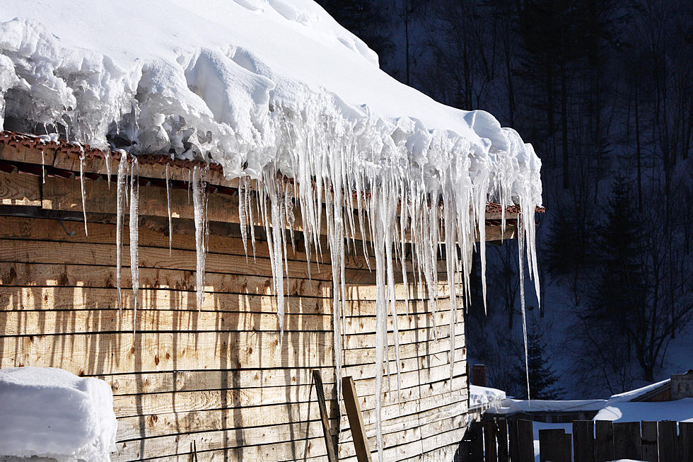 How To Safely Handle/Avoid Icicles In WNY