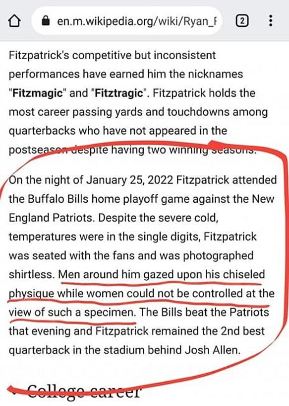 Ryan Fitzpatrick - Wikipedia