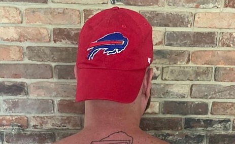 Buffalo Bills Tattoo Designs  Buffalo bills Buffalo tattoo Tattoo images