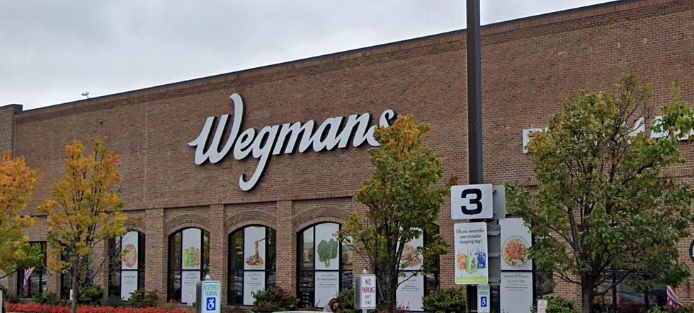 Why Are These Signs Being Posted Inside Wegmans In New York?