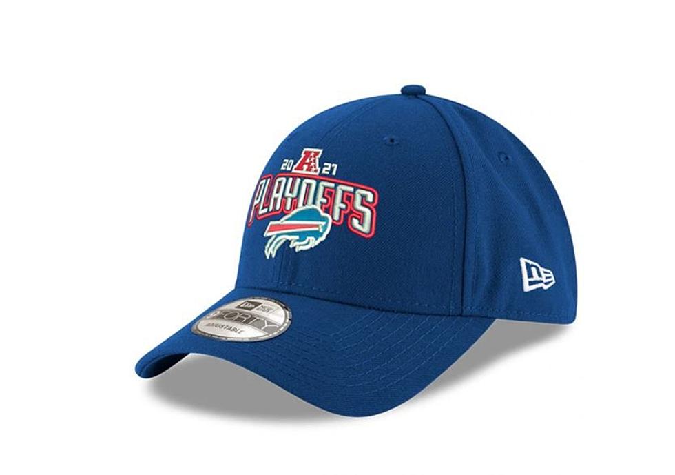 Buffalo Bills Playoff Gear On Sale Now