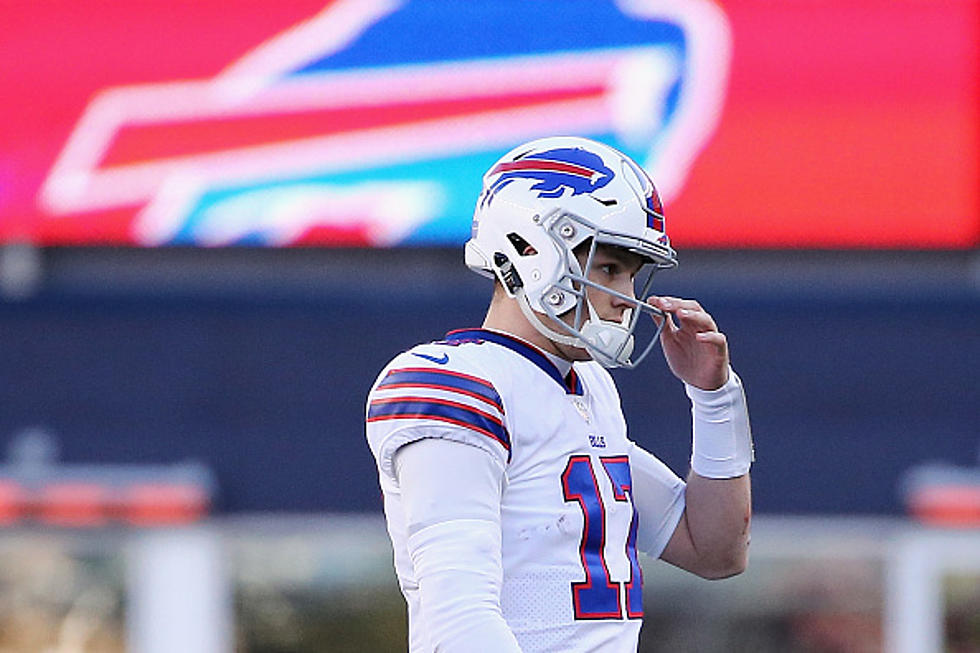 Josh Allen Rookie Card Sells For Crazy Amount of Money