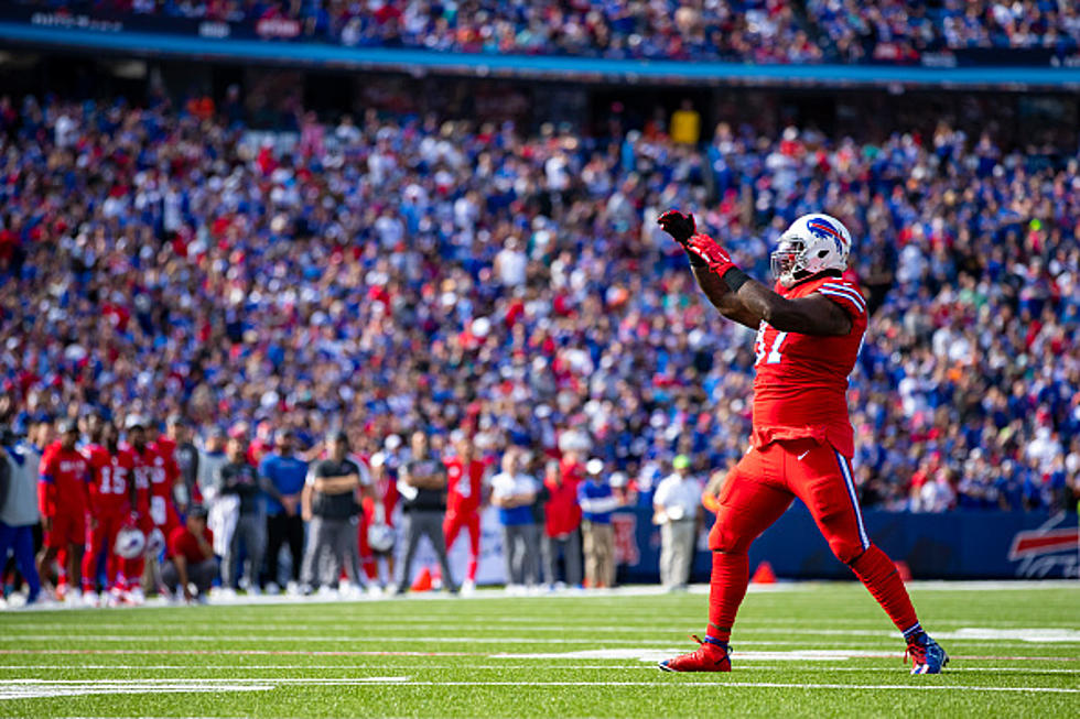 Former Bills Player Seen Tailgating With Bills Mafia In KC [PHOTO]