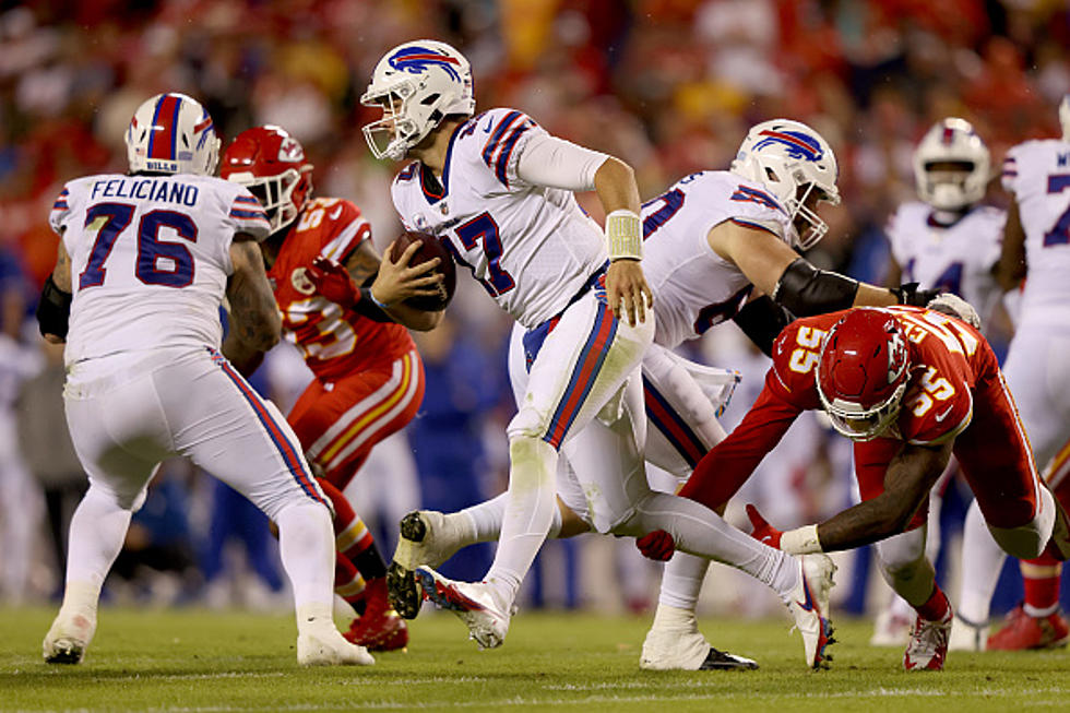Bills-Chiefs Is America&#8217;s Favorite New Sports Rivalry