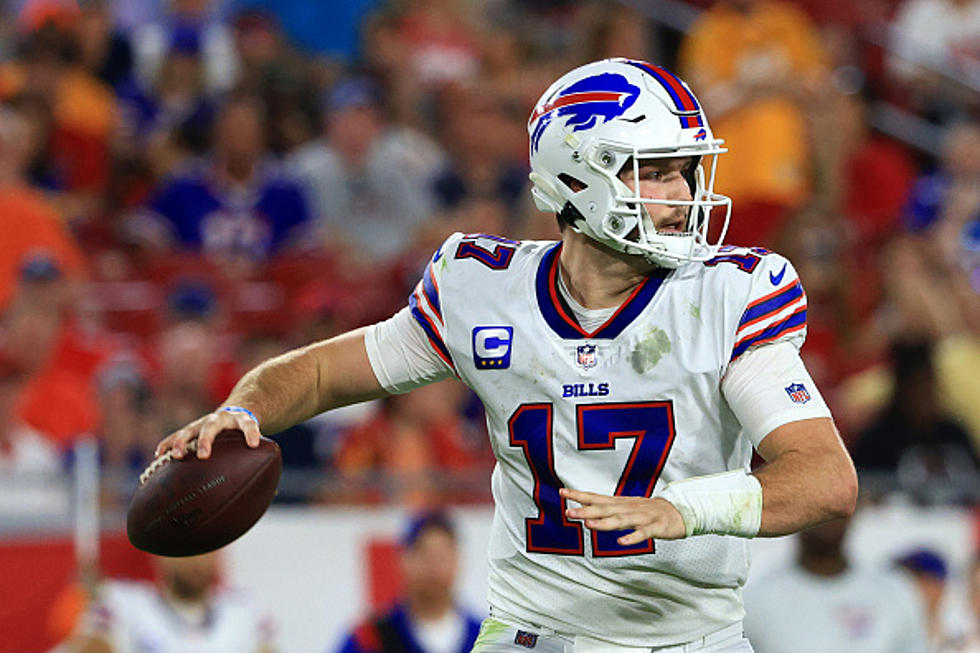 Buffalo Bills Fans Not Happy at Josh Allen’s Madden Rating