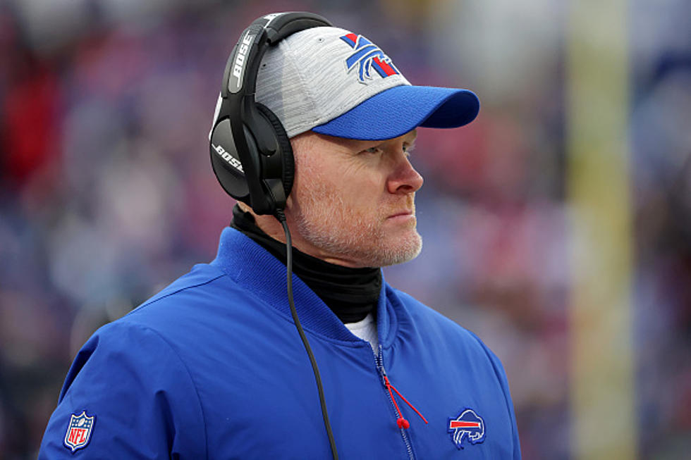 Sean McDermott Did Something He Usually Doesn&#8217;t Do On Sunday [VIDEO]