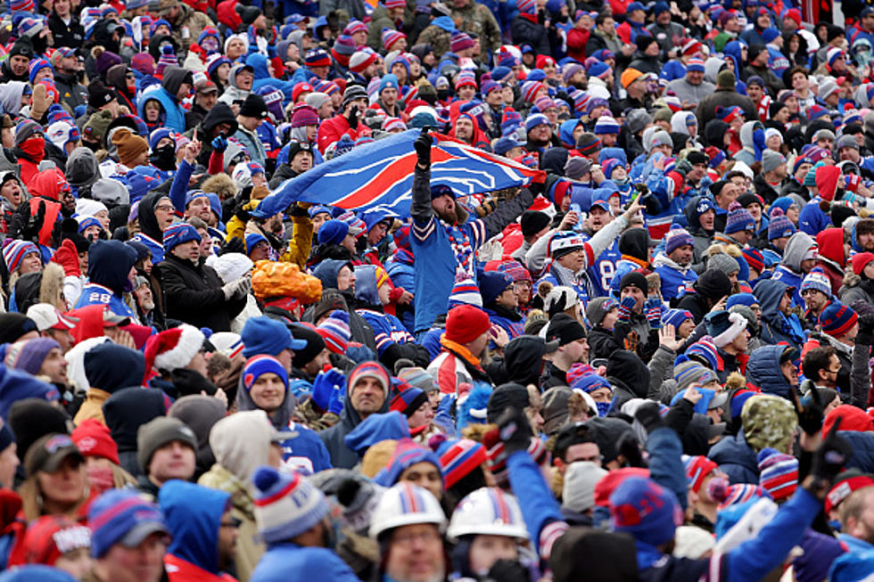 Griffo Questions State Funding For New Buffalo Bills Stadium
