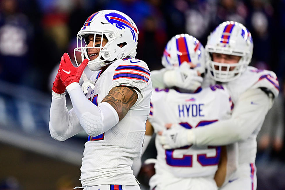 Incredible Proposal Goes Viral On TikTok At Buffalo Bills Game