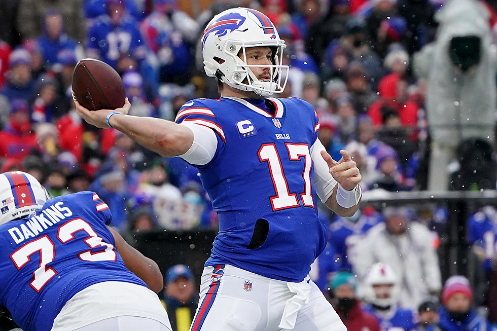 Josh Allen Ranking Leaving Bills Fans Puzzled on Twitter