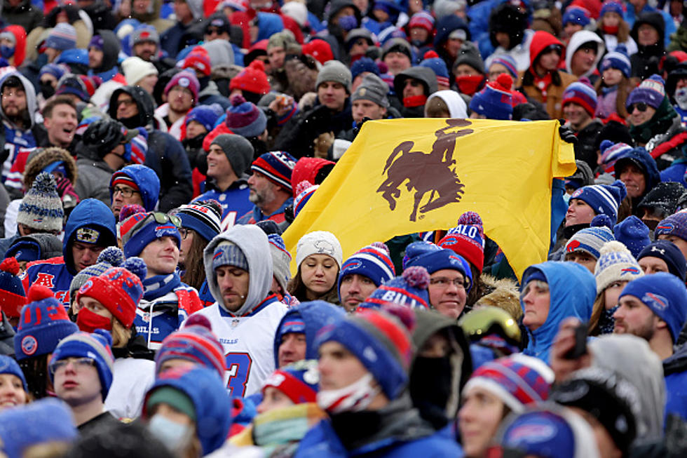 Atlanta Reporter Shows Big Love For The Bills Mafia