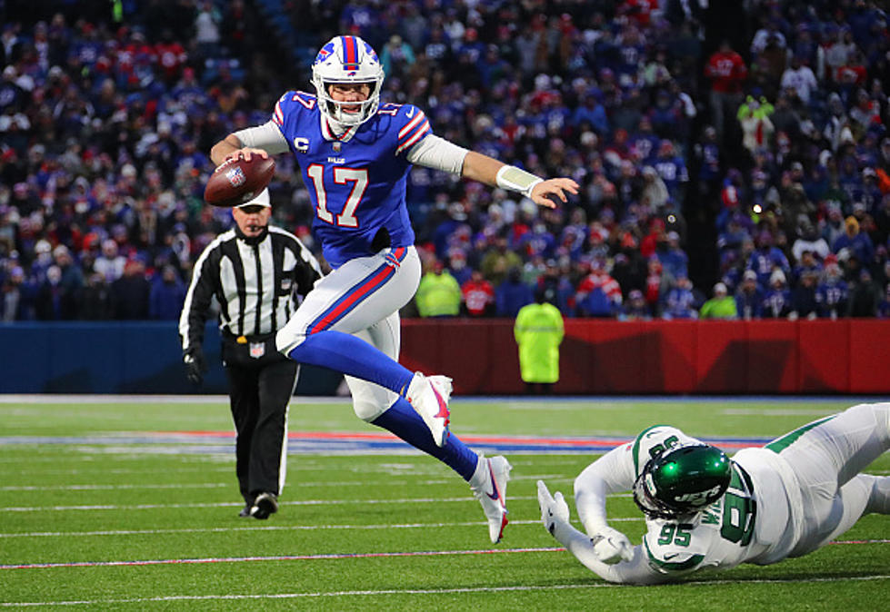 The Buffalo Bills Win The AFC East For Second Straight Season