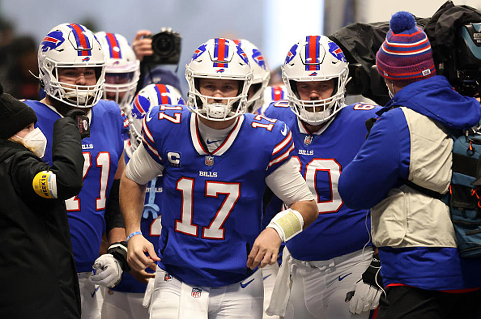 Huge Buffalo Bills Banner Goes Up at City Hall [VIDEO]