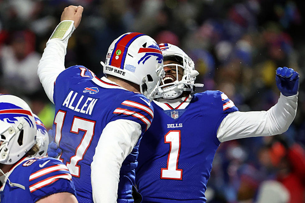 The Bills Played The First Perfect Game in NFL History