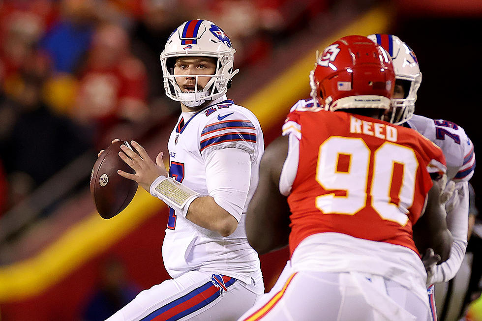 Amazing Stat Proves How Incredible Josh Allen Was For Buffalo