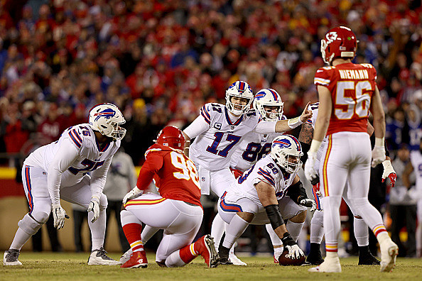 NFL To Discuss The Current Overtime Rule, After Bills Loss image