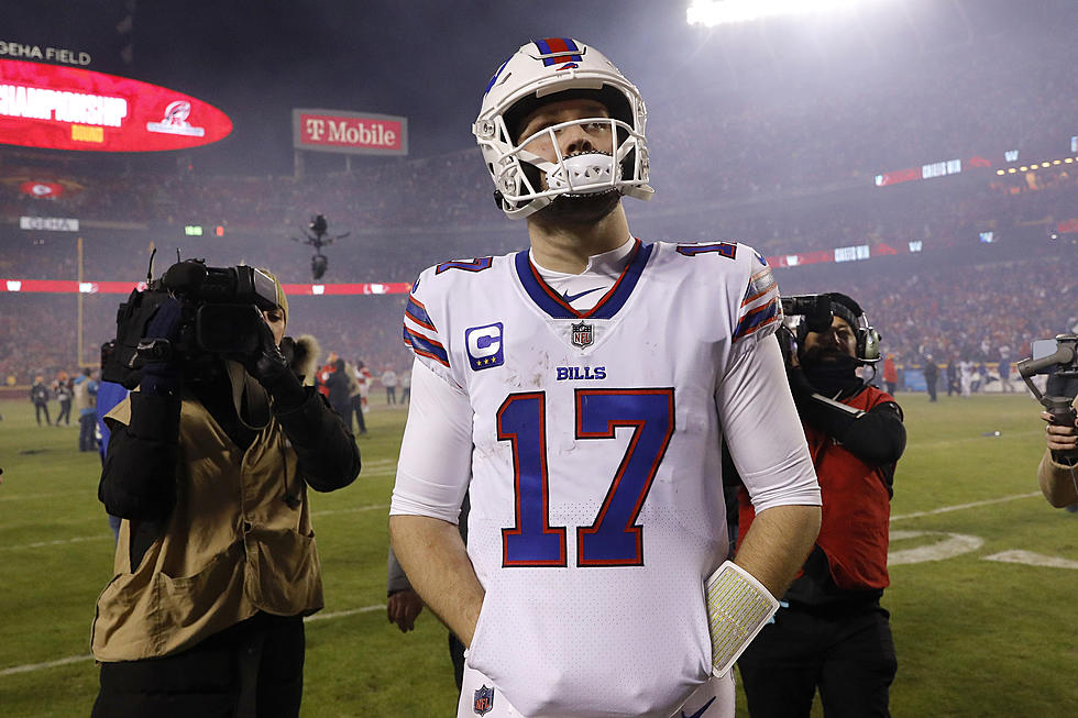 Buffalo Bills Suffer Gut-Wrenching Loss In Playoffs [PHOTOS]