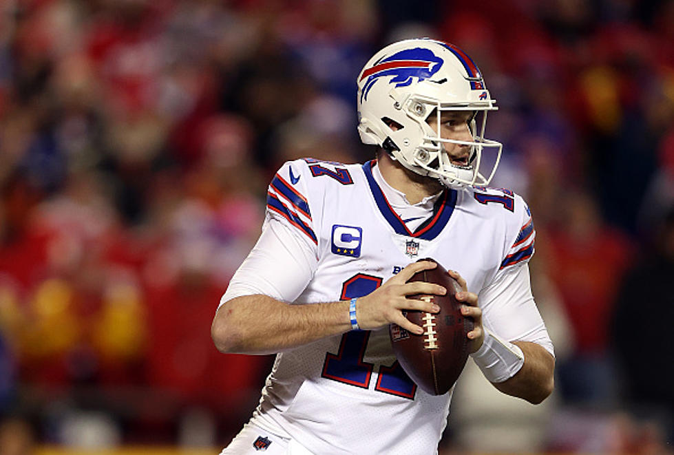 Josh Allen Says &#8220;No&#8221; To The Pro Bowl [QUOTE]
