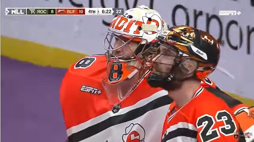 The Buffalo Bandits Advance To NLL Championship Game